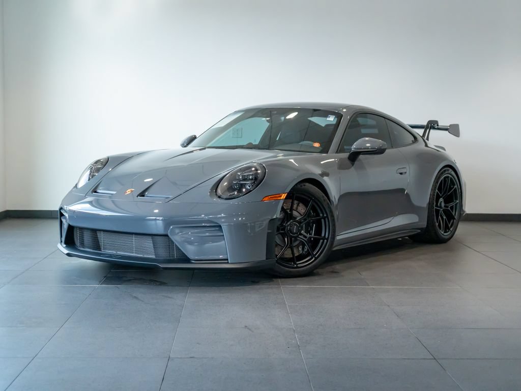 Certified 2026 Porsche 911 GT3 RWD image 1