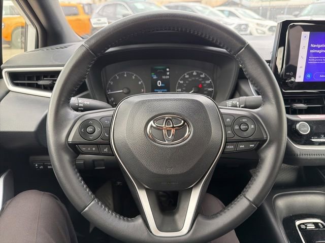 Used 2023 Toyota Corolla SE w/ SE Premium Package FWD image 14