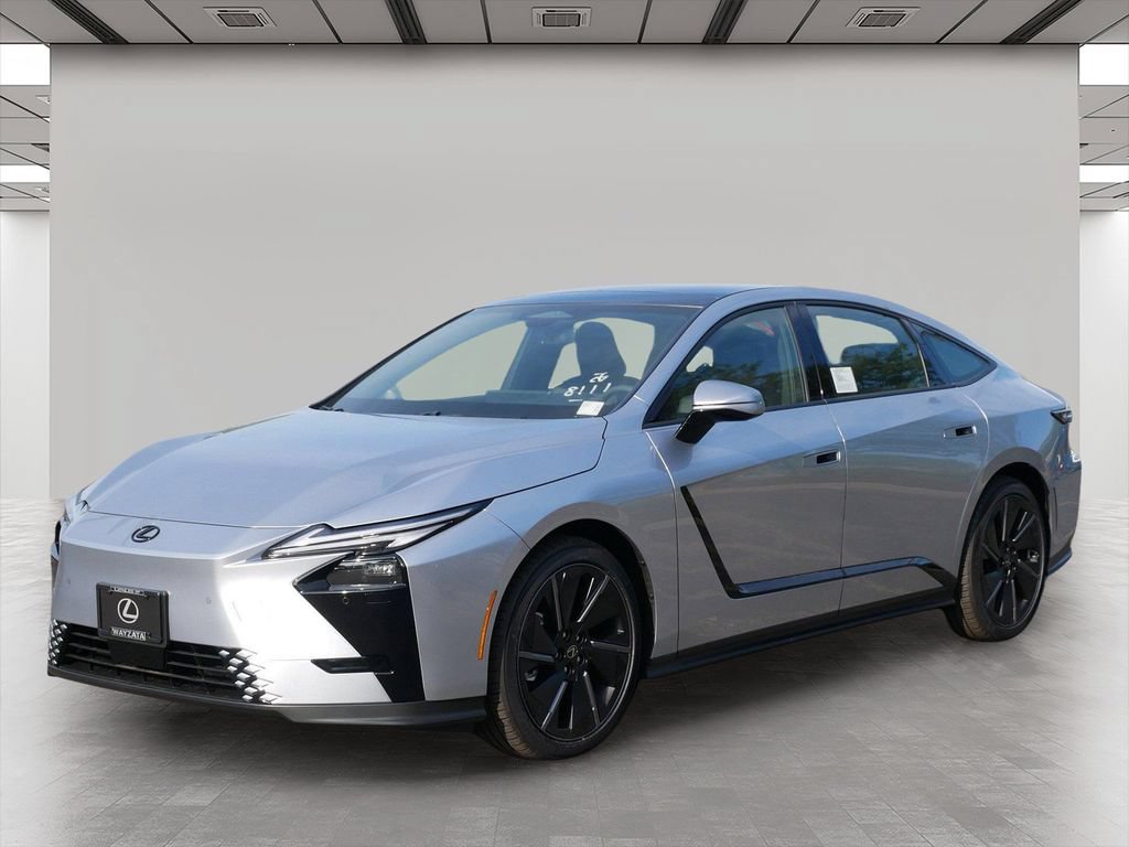 New 2026 Lexus ES 500e w/ Convenience Package AWD/4WD image 2