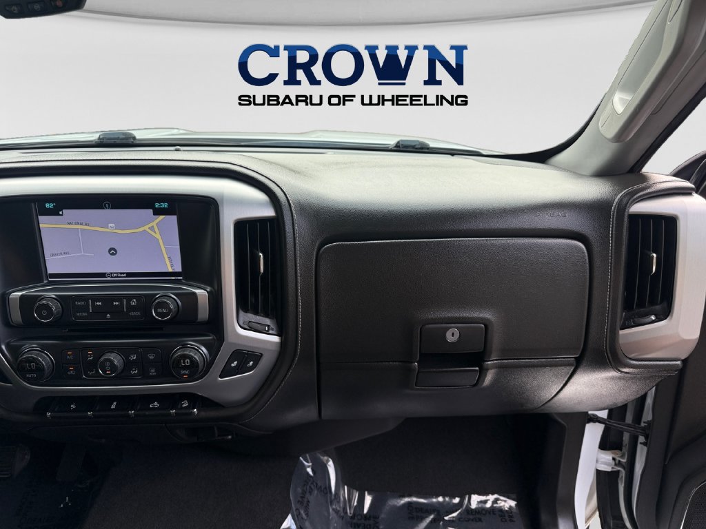 Used 2018 GMC Sierra 1500 SLT w/ SLT Premium Package AWD/4WD image 13