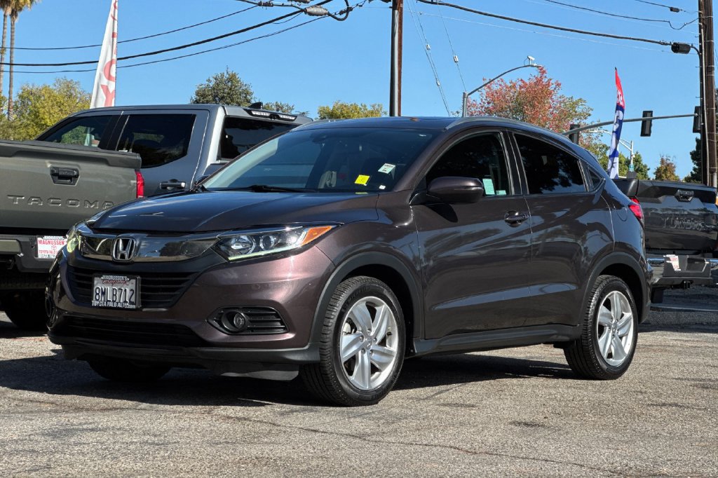 Used 2019 Honda HR-V EX image 7