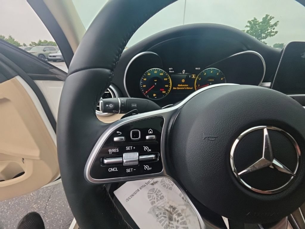 Used 2021 Mercedes-Benz C 300 4MATIC Sedan image 18