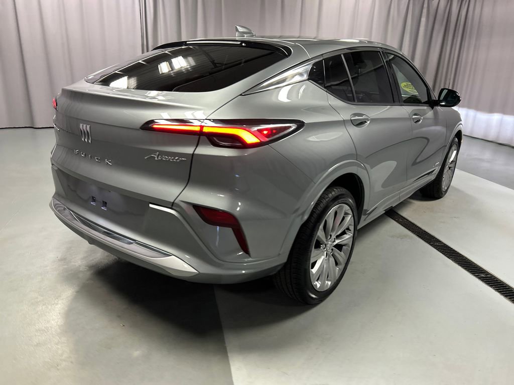 Used 2024 Buick Envista Avenir image 7