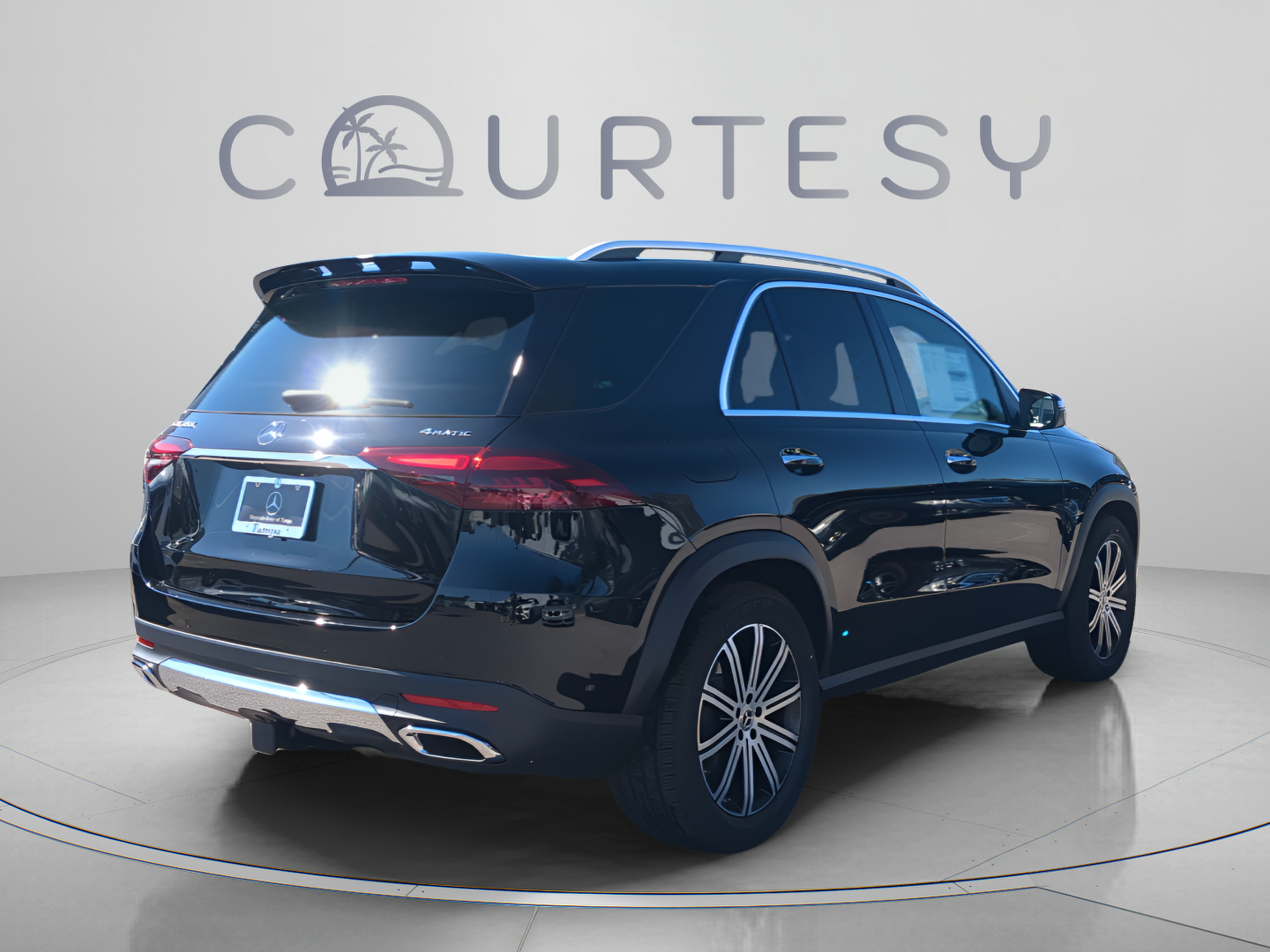 Certified 2026 Mercedes-Benz GLE 350 4MATIC image 3