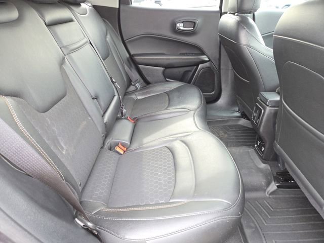 Used 2019 Jeep Compass Latitude w/ Popular Equipment Group image 25