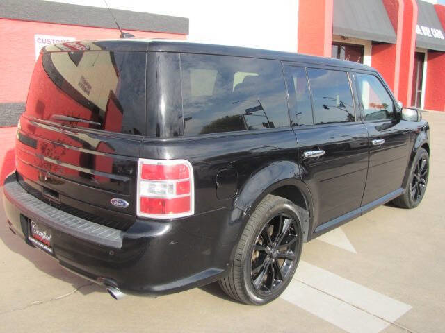 Used 2019 Ford Flex SEL w/ Equipment Group 202A image 8