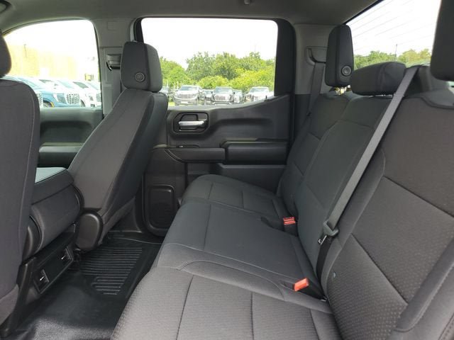 New 2026 GMC Sierra 1500 Pro w/ Pro Value Package RWD image 10