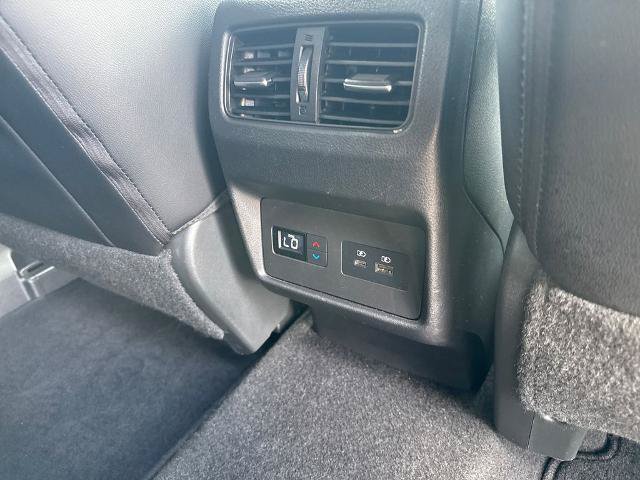 Certified 2021 Nissan Rogue SL AWD/4WD image 19