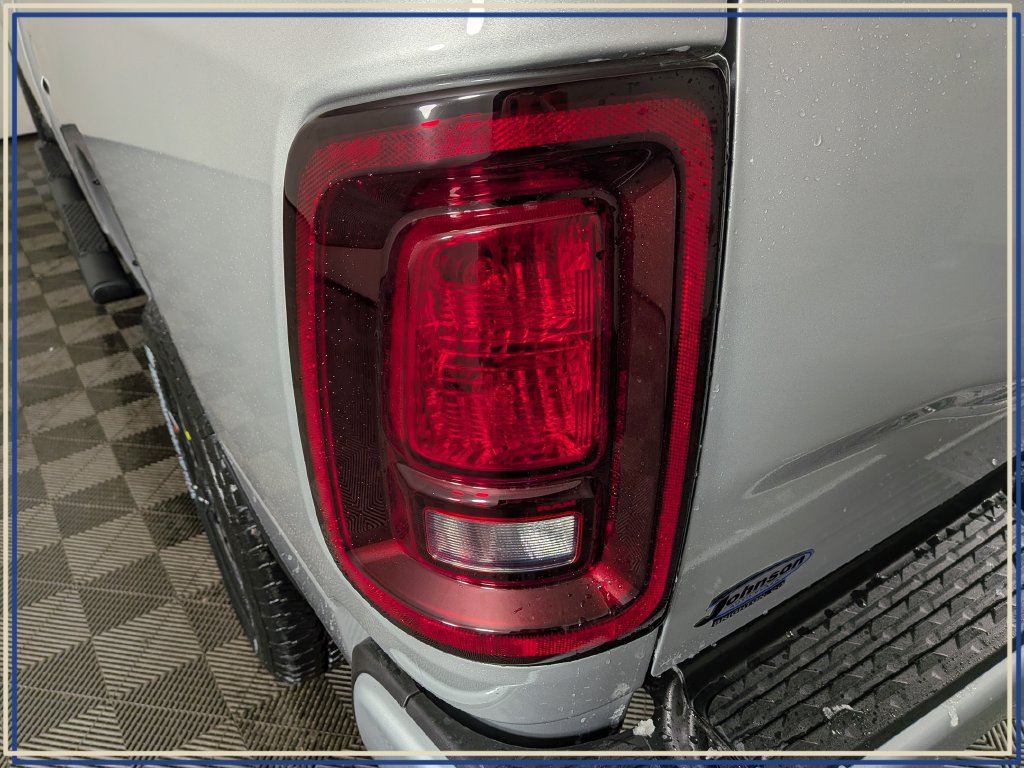 New 2026 RAM 2500 Tradesman AWD/4WD image 10