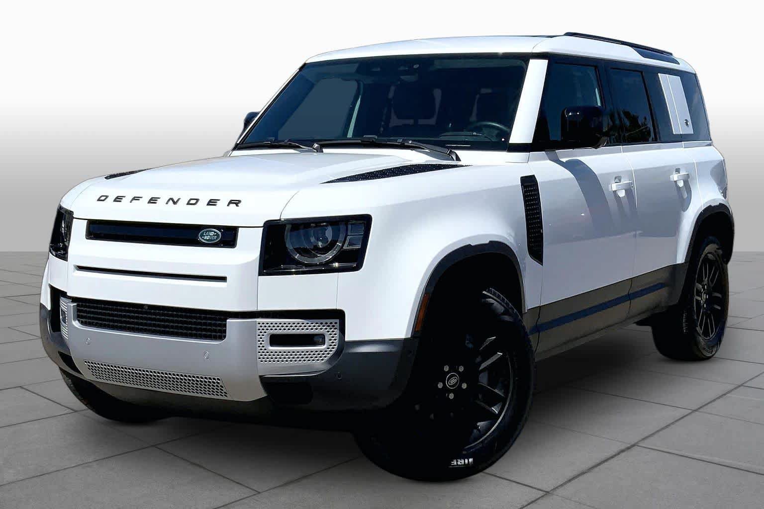 Used 2024 Land Rover Defender 110 S