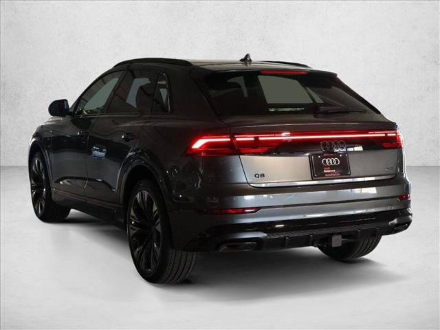 New 2026 Audi Q8 Premium Plus AWD/4WD image 8