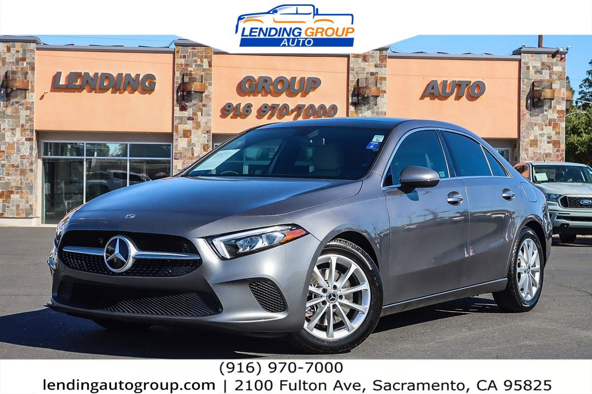 Used 2020 Mercedes-Benz A 220