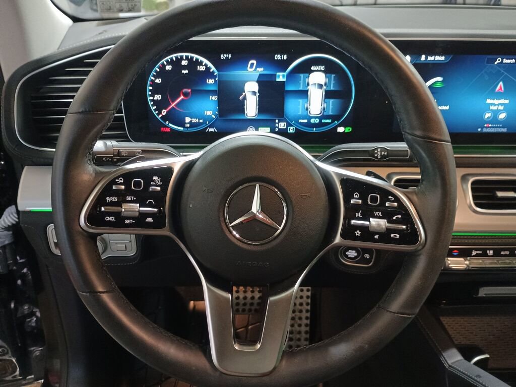 Used 2023 Mercedes-Benz GLS 450 4MATIC image 8