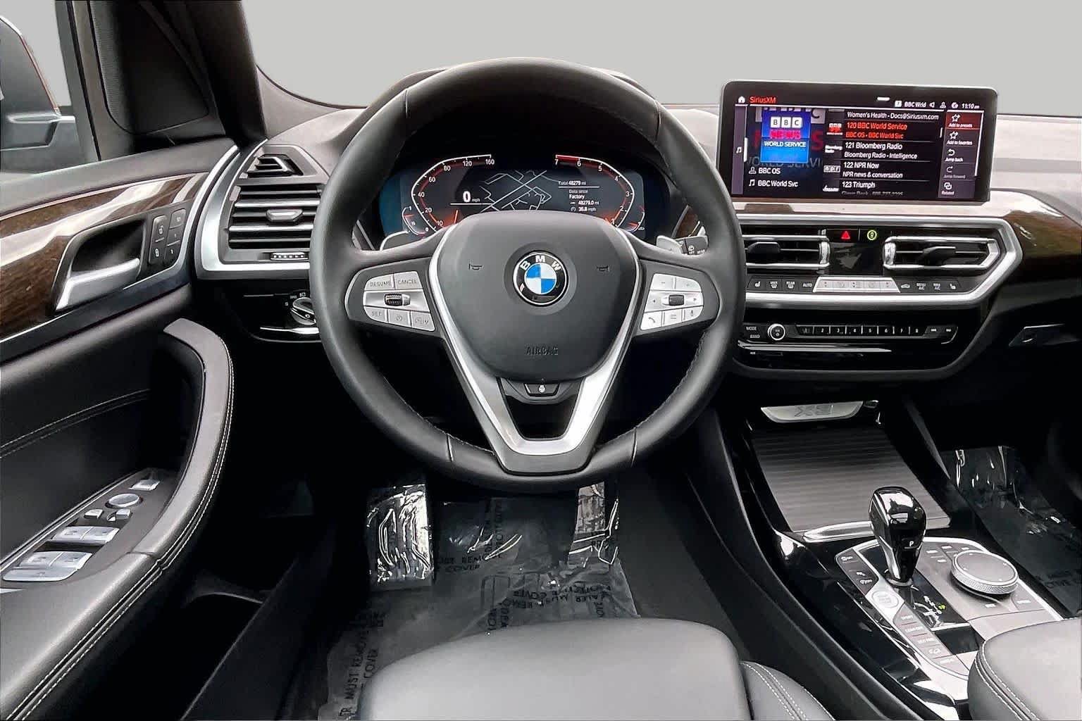Used 2024 BMW X3 xDrive30i w/ Premium Package AWD/4WD image 5