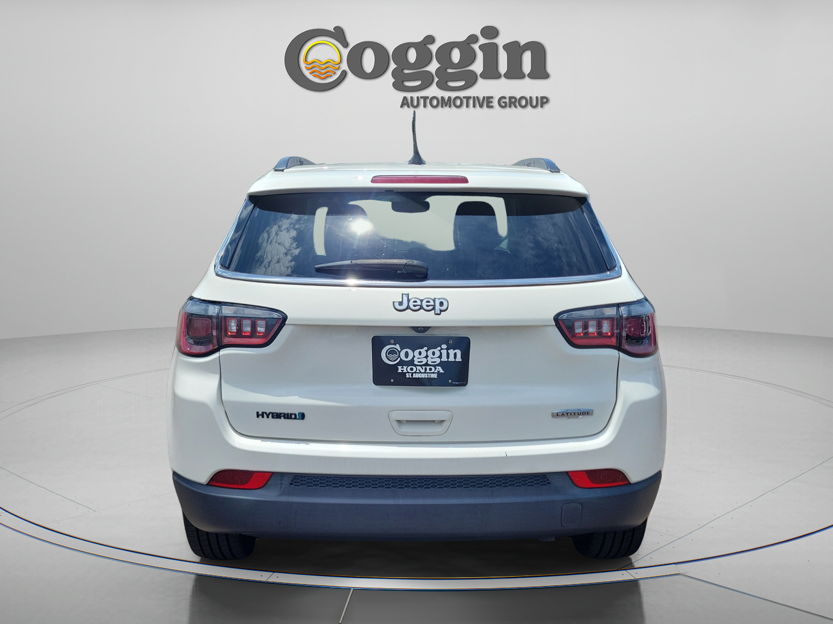 Used 2021 Jeep Compass Latitude FWD image 4