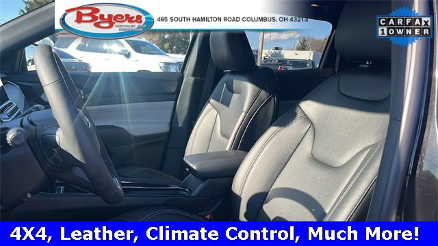 Used 2025 Jeep Compass Limited image 2