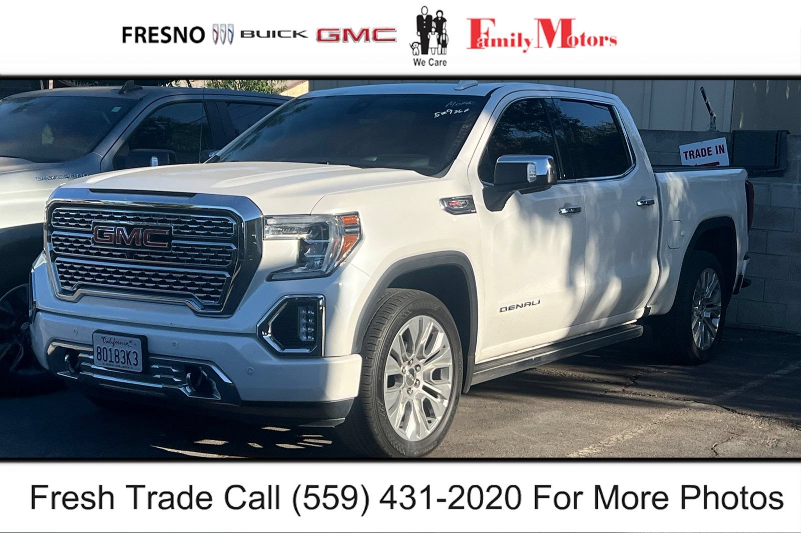 Used 2021 GMC Sierra 1500 Denali w/ Denali Ultimate Package
