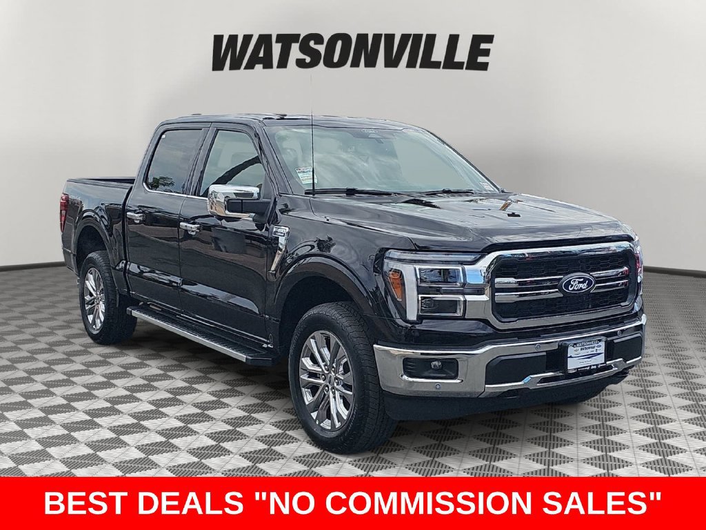New 2026 Ford F150 Lariat w/ Equipment Group 501A Mid