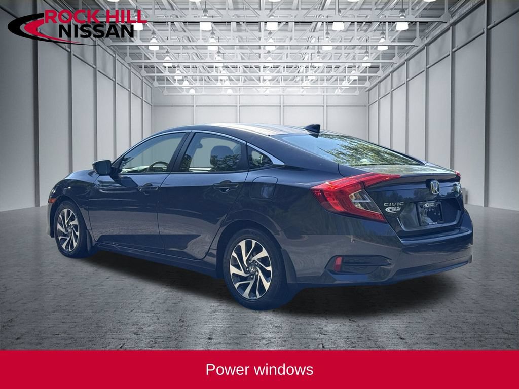 Used 2018 Honda Civic EX image 5