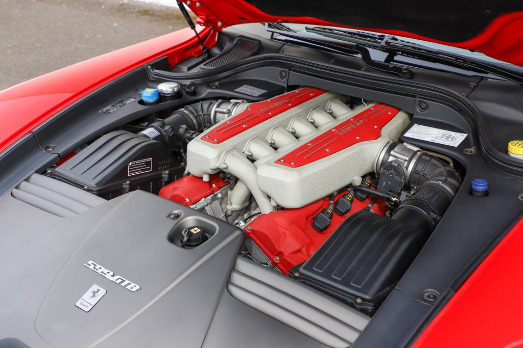Used 2007 Ferrari 599 GTB Fiorano RWD image 51