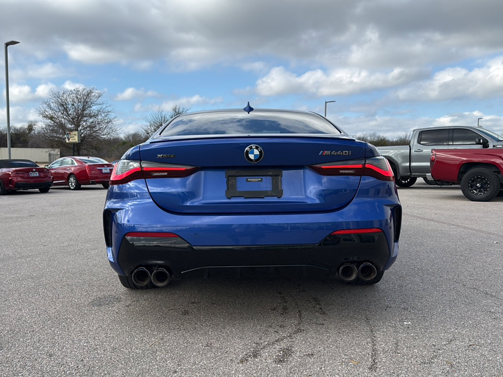 Used 2021 BMW 440i xDrive Coupe w/ Premium Package image 6