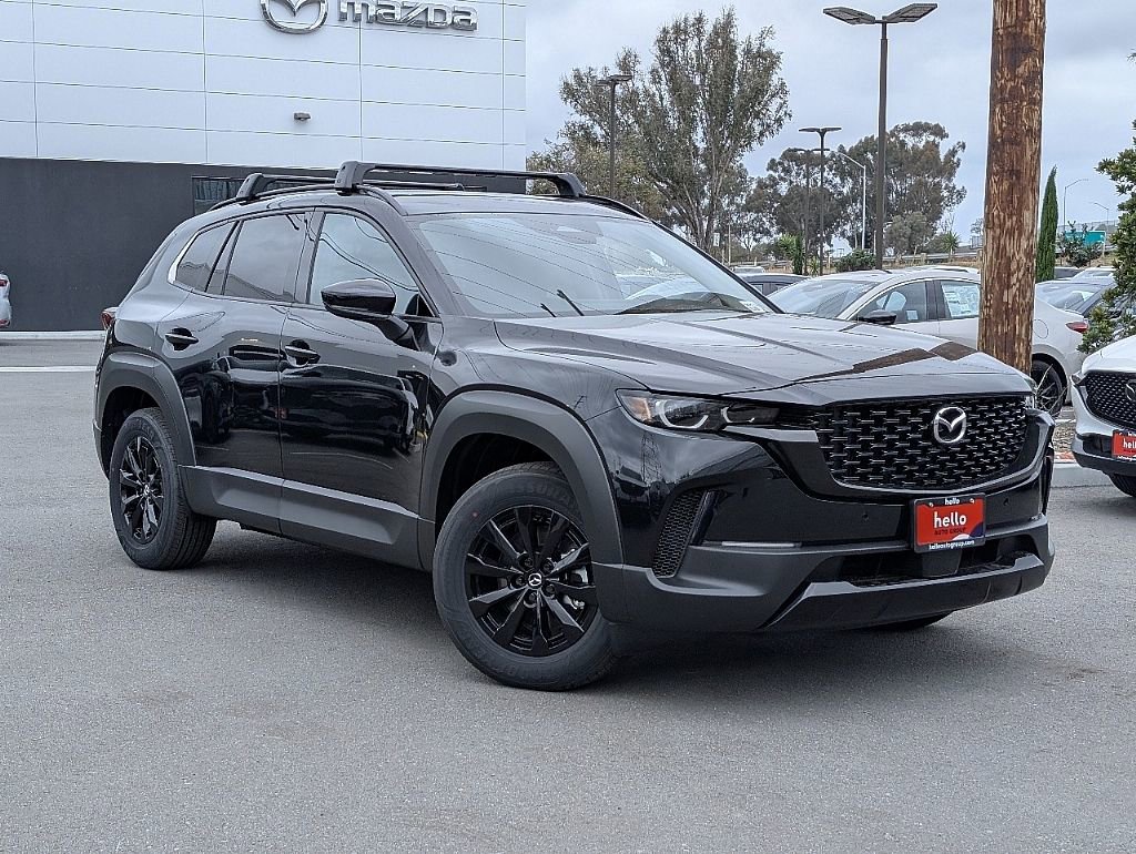 New 2026 MAZDA CX-50 AWD 2.5 Hybrid w/ Premium Pkg image 3