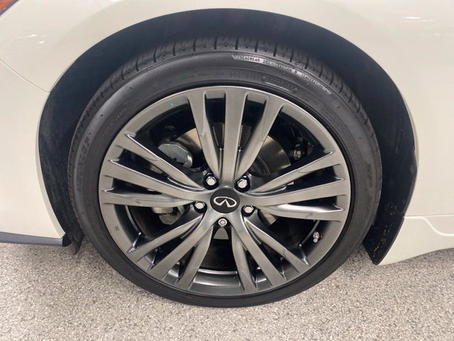 Used 2020 INFINITI Q50 Edition 30 AWD/4WD image 11