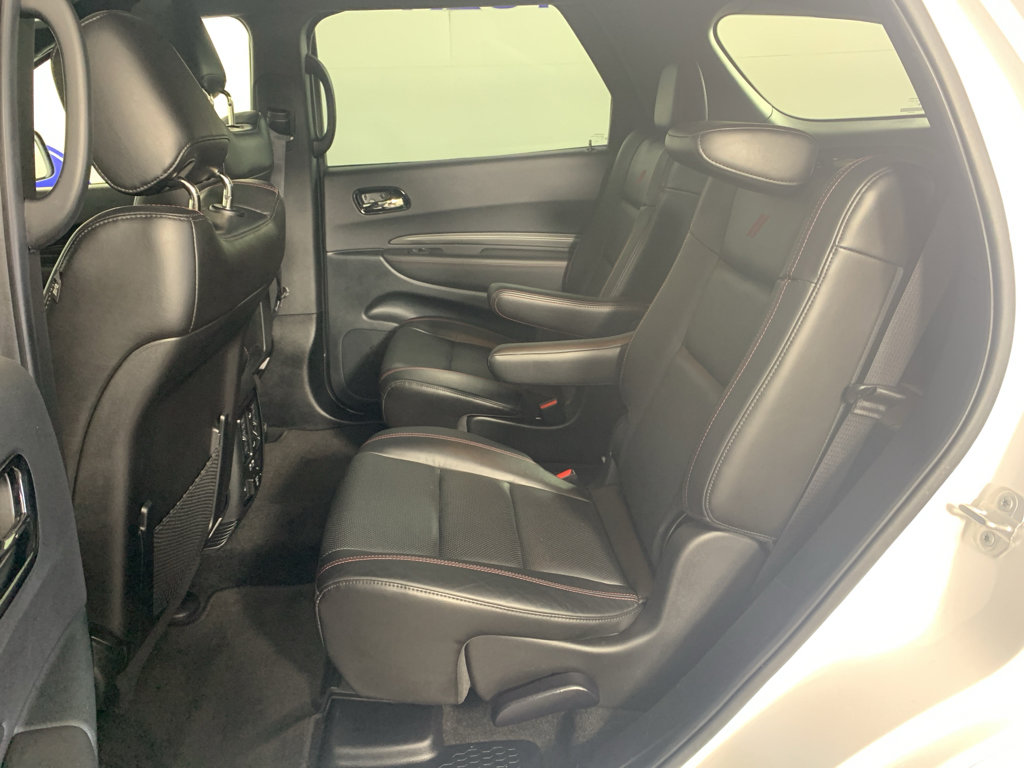 Used 2022 Dodge Durango R/T w/ Blacktop Package RWD image 33