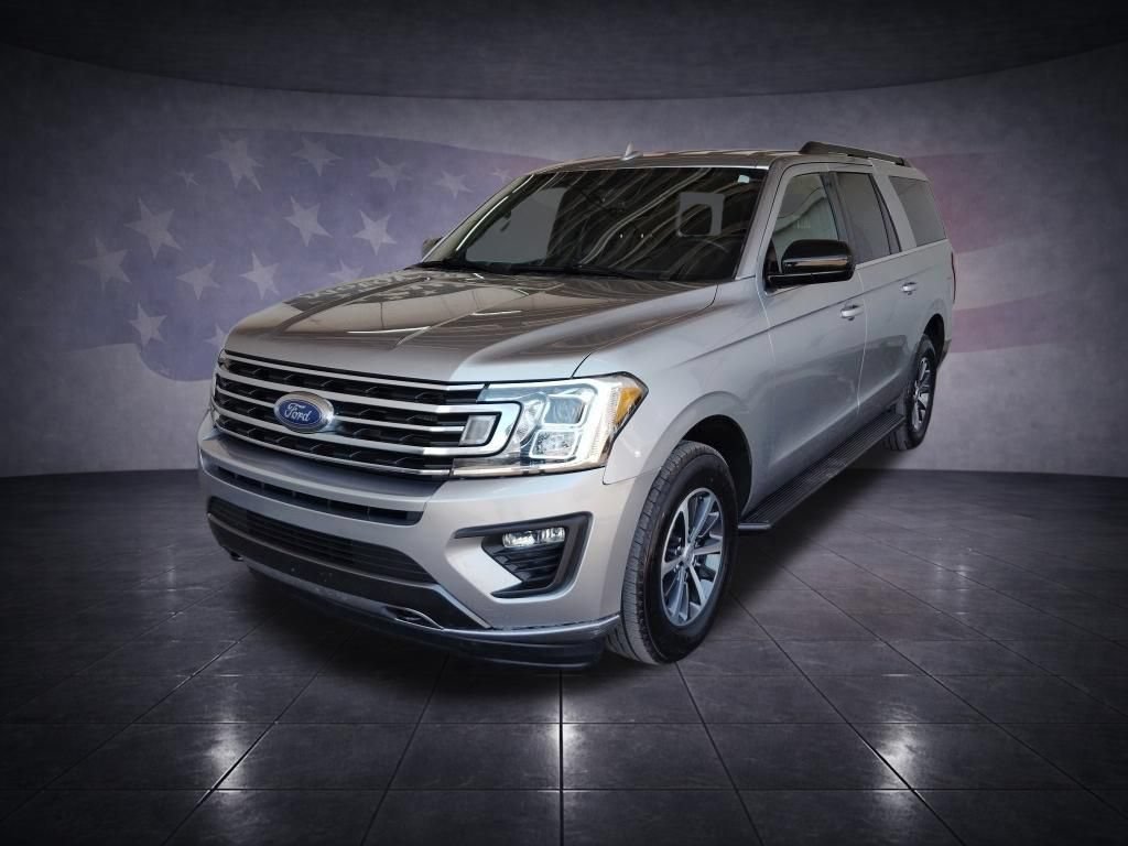 Used 2020 Ford Expedition Max XL AWD/4WD image 29