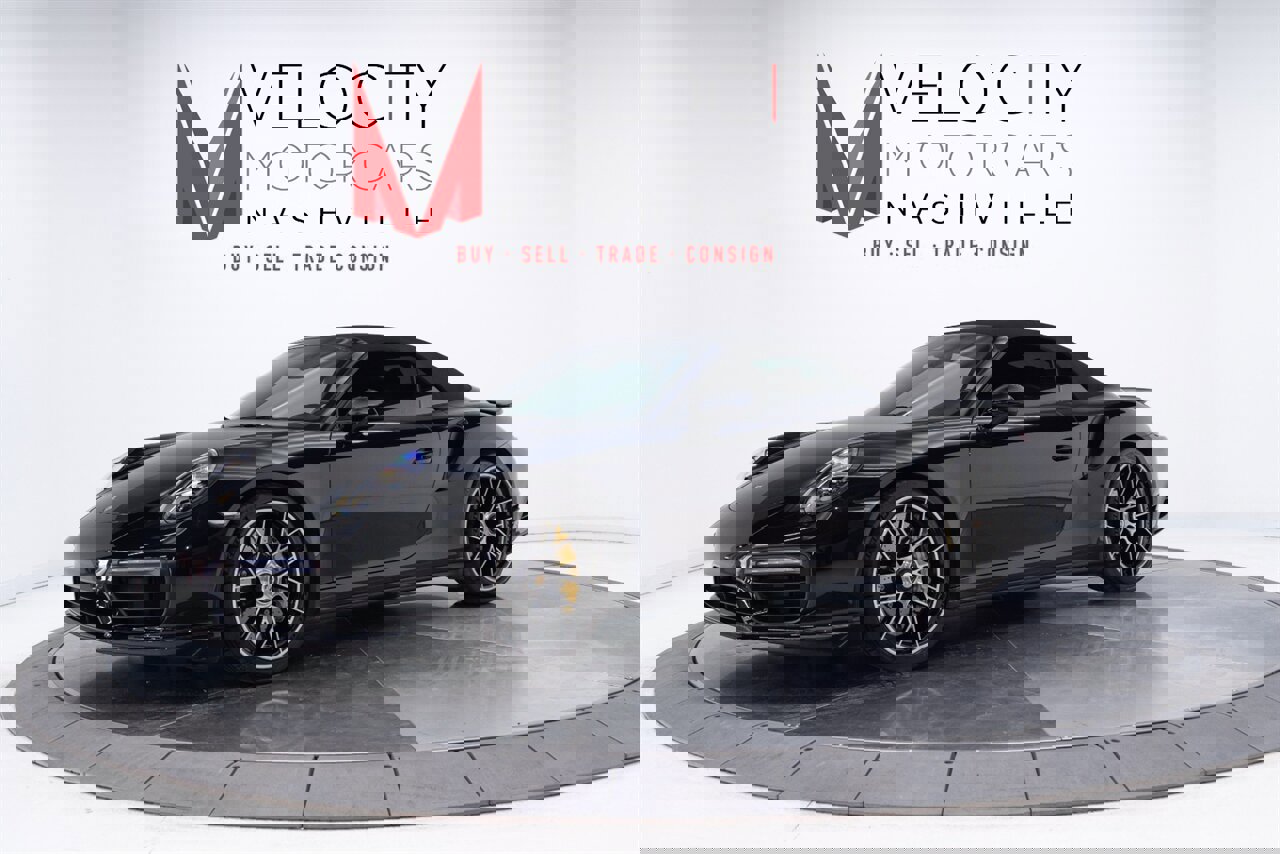 Used 2019 Porsche 911 Turbo S image 2