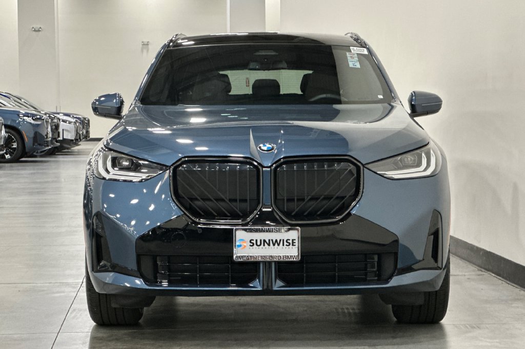 Used 2026 BMW X3 xDrive30i w/ M Sport Package AWD/4WD image 9