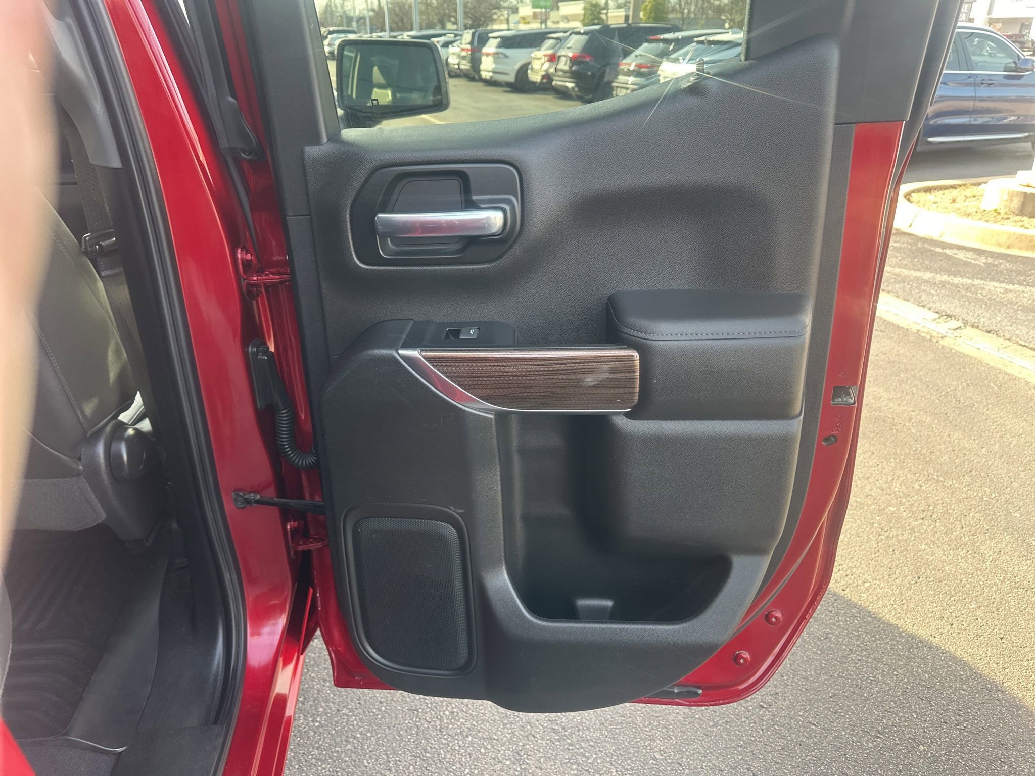 Used 2019 Chevrolet Silverado 1500 RST image 11