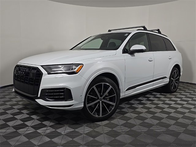 Used 2022 Audi Q7 3.0T Premium Plus