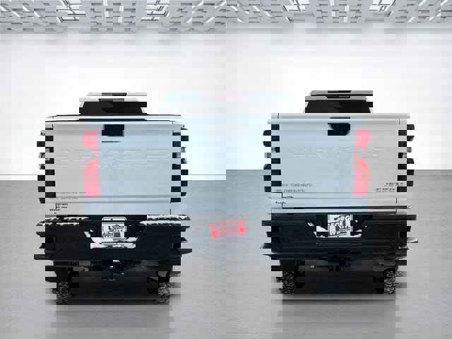 Used 2025 Chevrolet Silverado 2500 Custom w/ Custom Value Package image 5