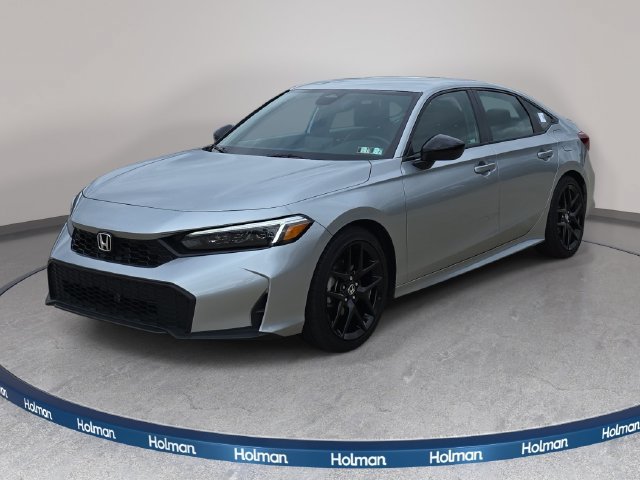 Used 2026 Honda Civic Sport