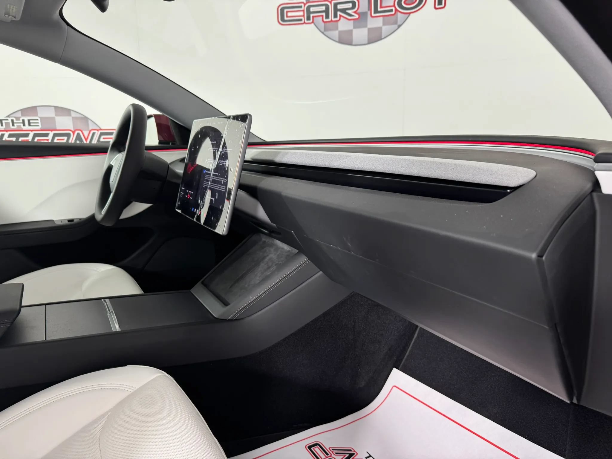 Used 2025 Tesla Model 3 Long Range AWD/4WD image 12