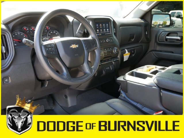 Used 2025 Chevrolet Silverado 1500 W/T w/ Trailering Package RWD image 15