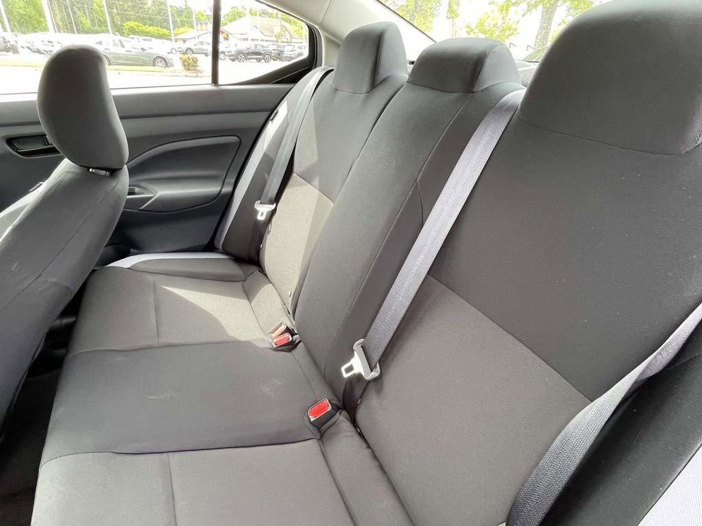 Used 2025 Nissan Versa S w/ S Plus Package image 9