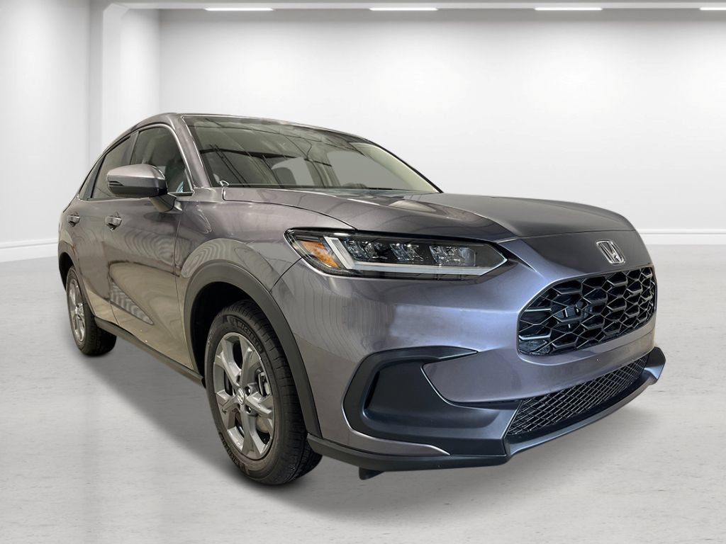 New 2027 Honda HR-V LX image 8
