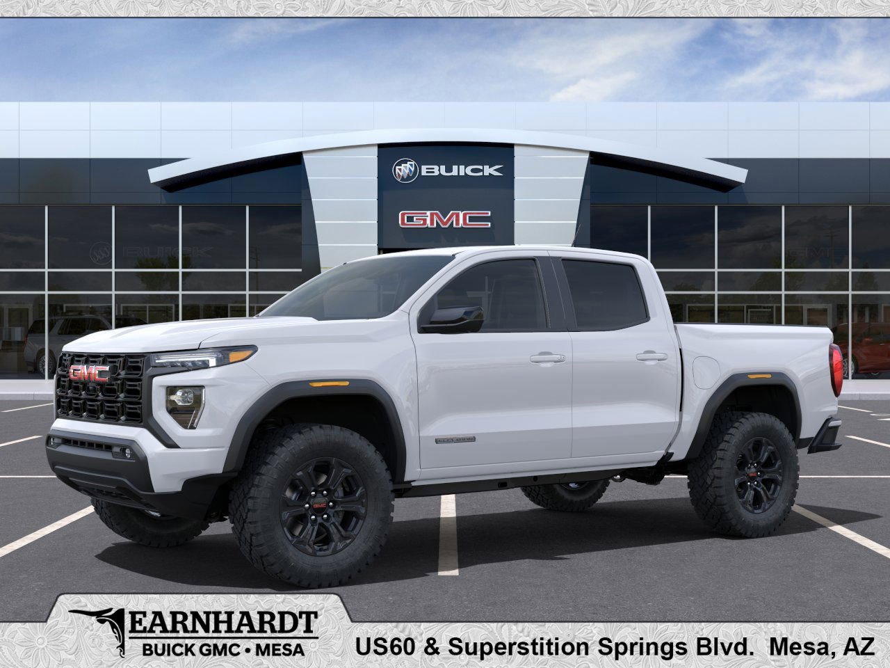 New 2025 GMC Canyon Elevation w/ Convenience Package