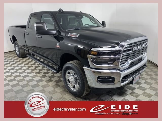 New 2025 RAM 2500 Tradesman