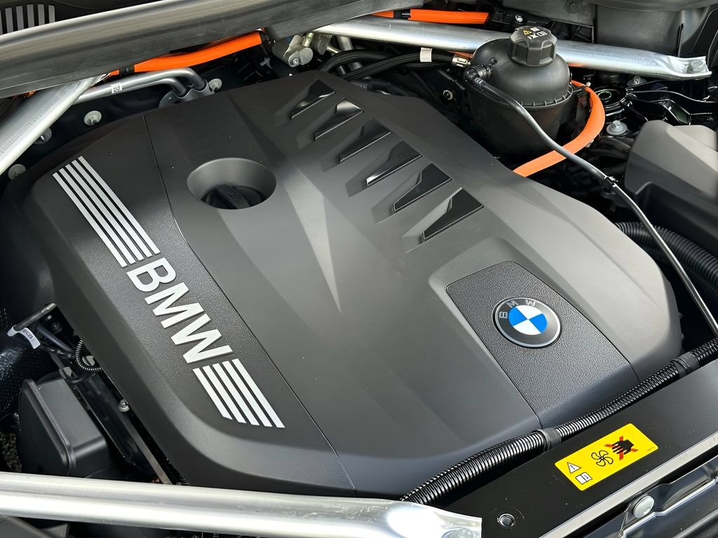 New 2026 BMW X5 xDrive50e AWD/4WD image 25
