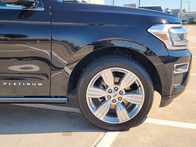 Used 2023 Ford Expedition Max Platinum RWD image 8