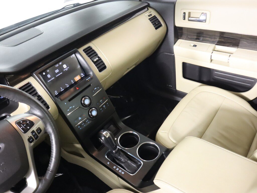 Used 2019 Ford Flex SEL w/ Equipment Group 202A AWD/4WD image 33