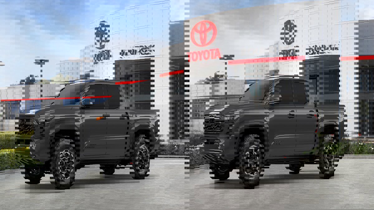 New 2026 Toyota Tacoma TRD Off-Road image 2