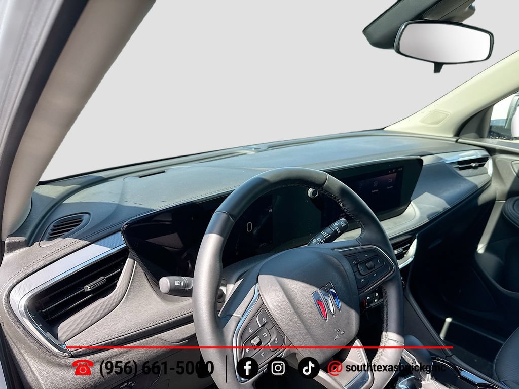 Used 2026 Buick Encore GX Sport Touring w/ Advanced Technology Package FWD image 12