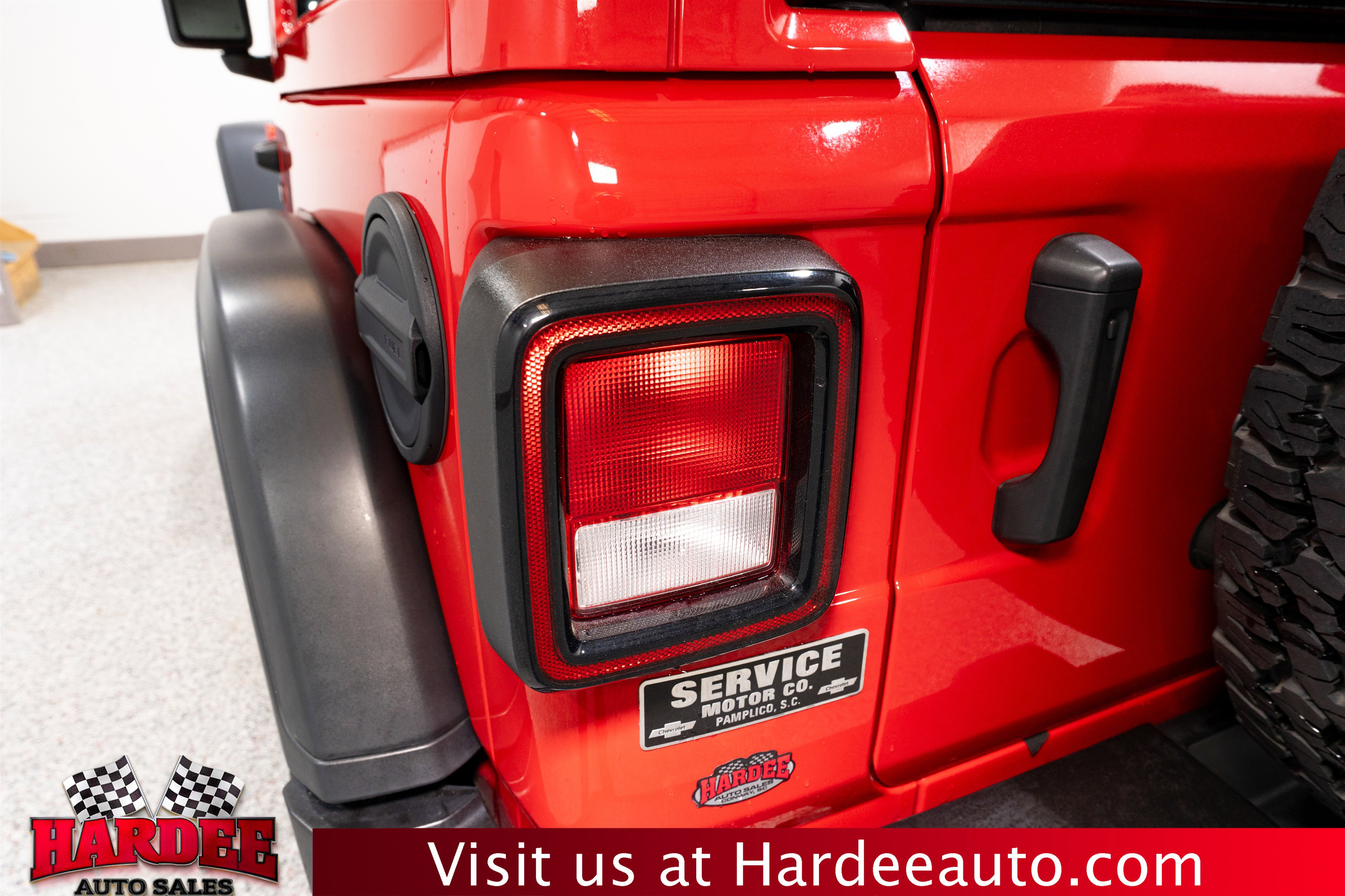 Used 2022 Jeep Wrangler Rubicon image 9