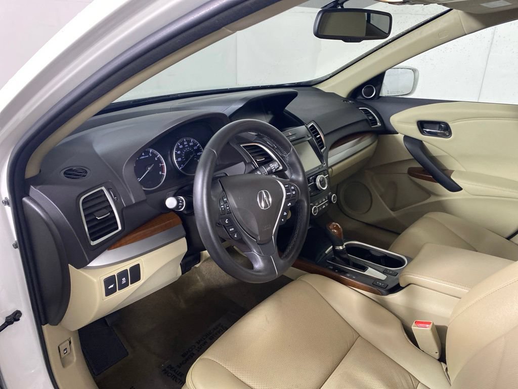 Used 2016 Acura RDX w/ Technology Package AWD/4WD image 11