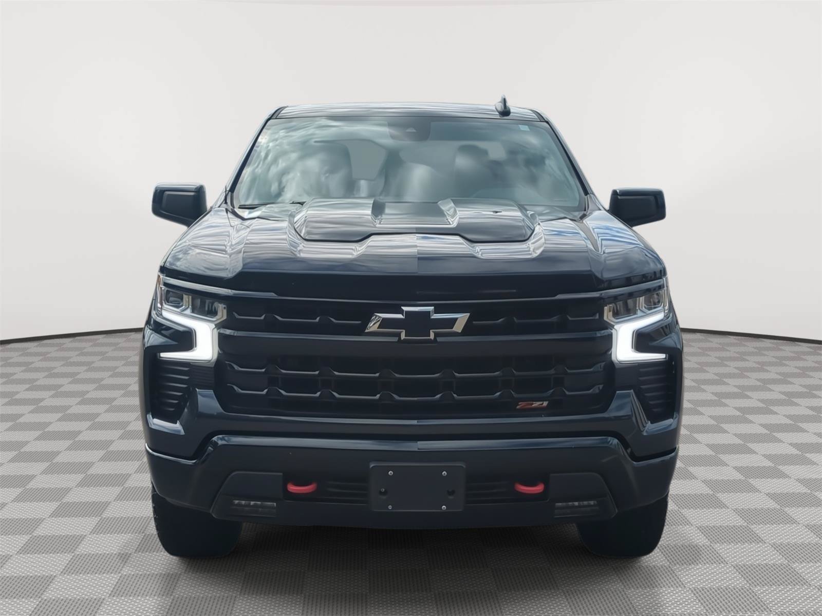 Used 2023 Chevrolet Silverado 1500 LT Trail Boss w/ Protection Package AWD/4WD image 9
