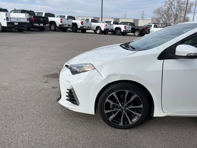 Used 2018 Toyota Corolla SE w/ Protection Package FWD image 9